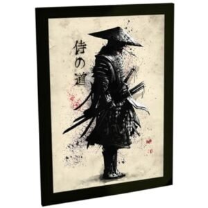 Quadros Decorativos Japão Cultura Japonesa Samurai Gueixa Anime Decoração Quarto Sala