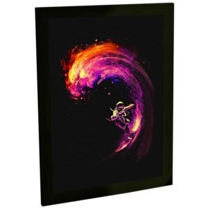 Quadros Decorativos Espaço Naves Astronautas Ets Aliens Astronomia Varios Modelos Quadro Decoração Sala Quarto