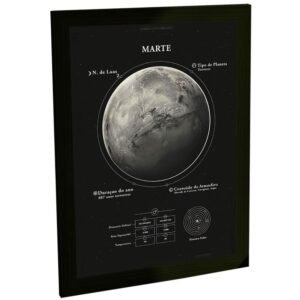 Quadros Decorativos Espaço Planetas Galaxias Hubble Varios Modelos Quadro Decoração Sala Quarto