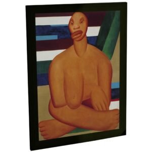 Quadros Decorativos Obras de Arte Pinturas Famosas Decoração Quarto Sala Van Gogh, Monet, Da Vinci, Monalisa, Tarsila, Kint, Botticelli, Vermeer, Rembrandt, Picasso, Michelangelo