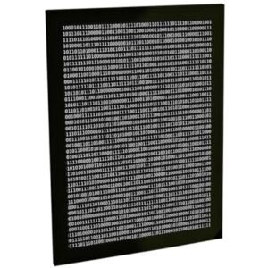 Quadro Decorativo Programador Programação Código Binário