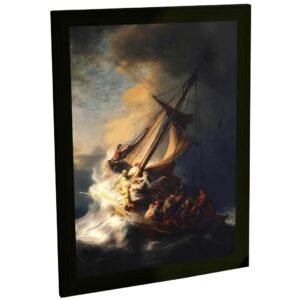 Quadros Decorativos Obras de Arte Pinturas Famosas Decoração Quarto Sala Van Gogh, Monet, Da Vinci, Monalisa, Tarsila, Kint, Botticelli, Vermeer, Rembrandt, Picasso, Michelangelo