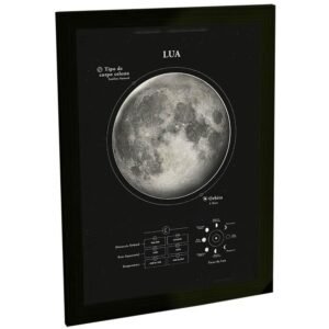 Quadros Decorativos Espaço Planetas Galaxias Hubble Varios Modelos Quadro Decoração Sala Quarto