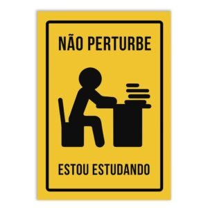 Placas Decorativas Aviso Engraçado Decoração Geek Quadro Quarto Sala Gamer