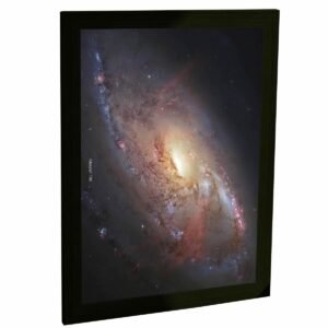 Quadros Decorativos Espaço Planetas Galaxias Hubble Varios Modelos Quadro Decoração Sala Quarto