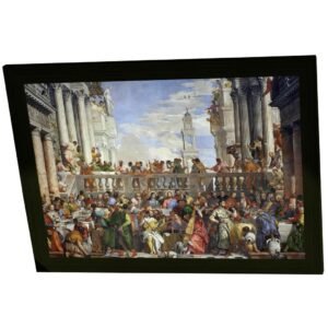 Quadros Decorativos Obras de Arte Pinturas Famosas Decoração Quarto Sala Van Gogh, Monet, Da Vinci, Monalisa, Tarsila, Kint, Botticelli, Vermeer, Rembrandt, Picasso, Michelangelo