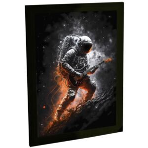 Quadros Decorativos Espaço Naves Astronautas Ets Aliens Astronomia Varios Modelos Quadro Decoração Sala Quarto