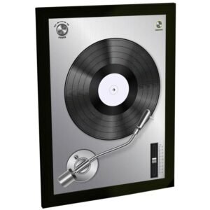 Quadros Decorativos Musica Violão Guitarra Rock Piano Varios Modelos Instrumentos Decoração Quarto Sala Escritório