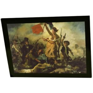 Quadros Decorativos Obras de Arte Pinturas Famosas Decoração Quarto Sala Van Gogh, Monet, Da Vinci, Monalisa, Tarsila, Kint, Botticelli, Vermeer, Rembrandt, Picasso, Michelangelo