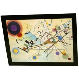 Quadros Decorativos Obras de Arte Pinturas Famosas Decoração Quarto Sala Van Gogh, Monet, Da Vinci, Monalisa, Tarsila, Kint, Botticelli, Vermeer, Rembrandt, Picasso, Michelangelo